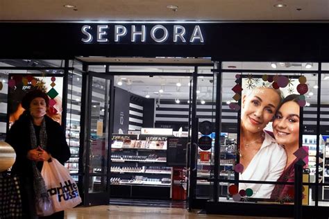 is sephora owned by louis vuitton|Sephora ceo.